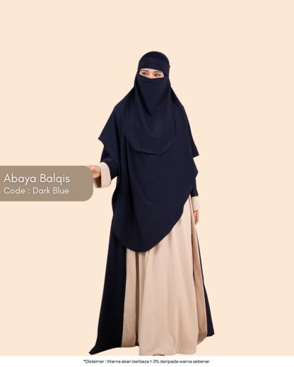 Abaya Balqis