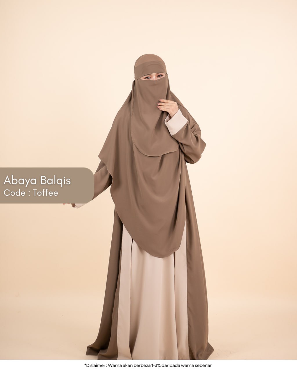 Abaya Balqis