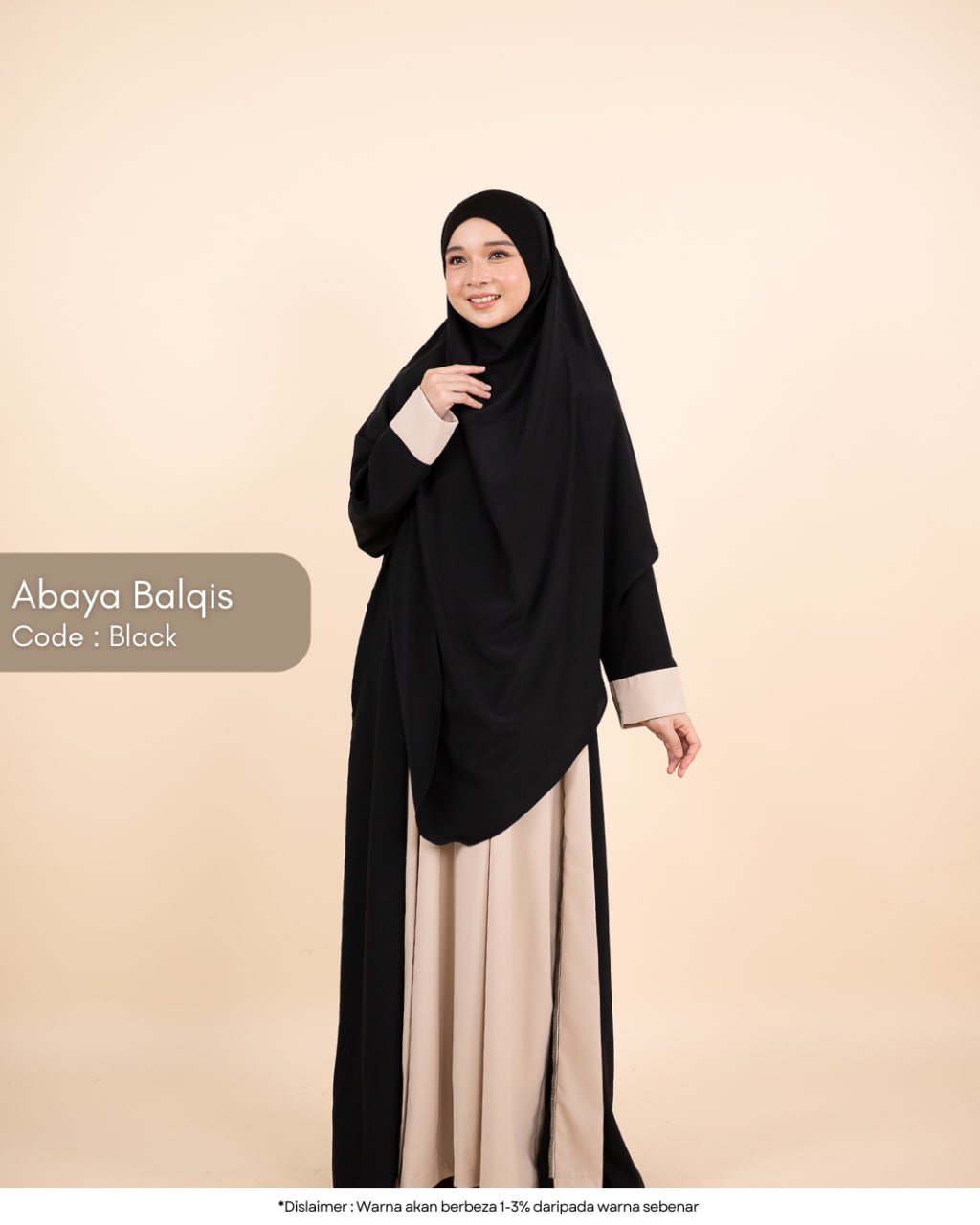 Abaya Balqis