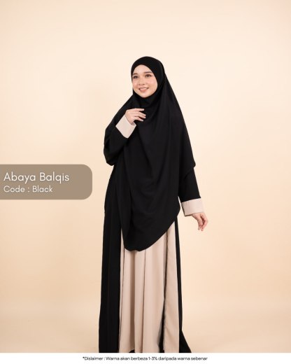 Abaya Balqis