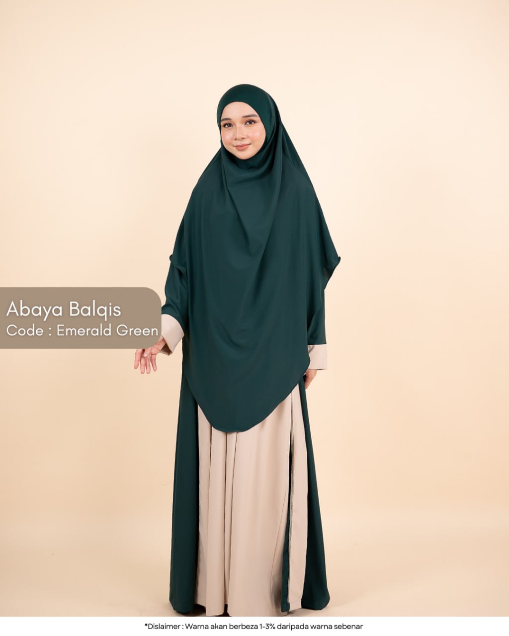 Abaya Balqis