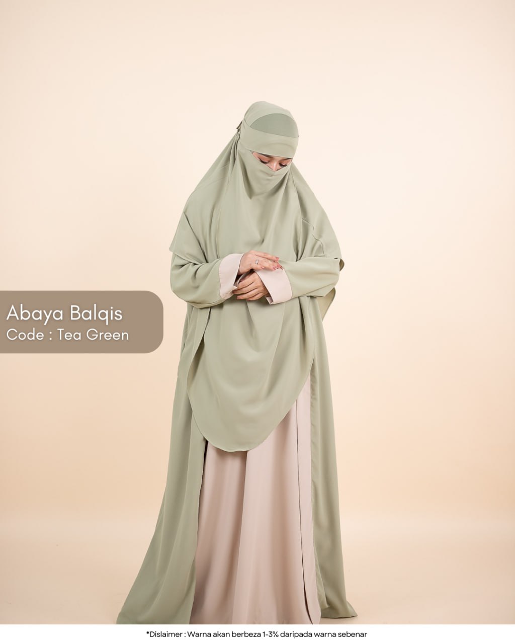 Abaya Balqis