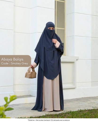 Abaya Balqis