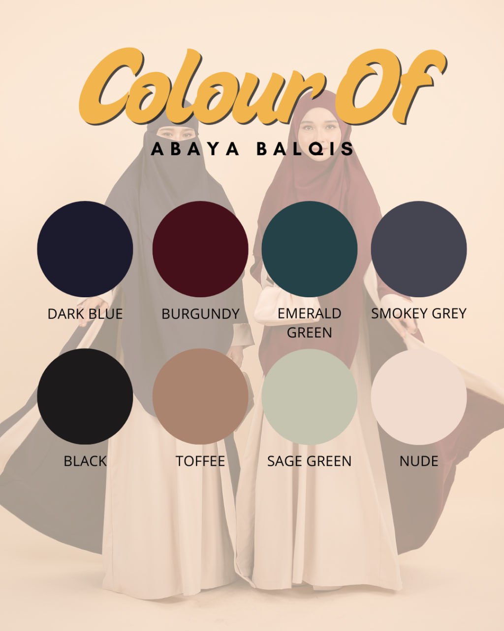Abaya Balqis