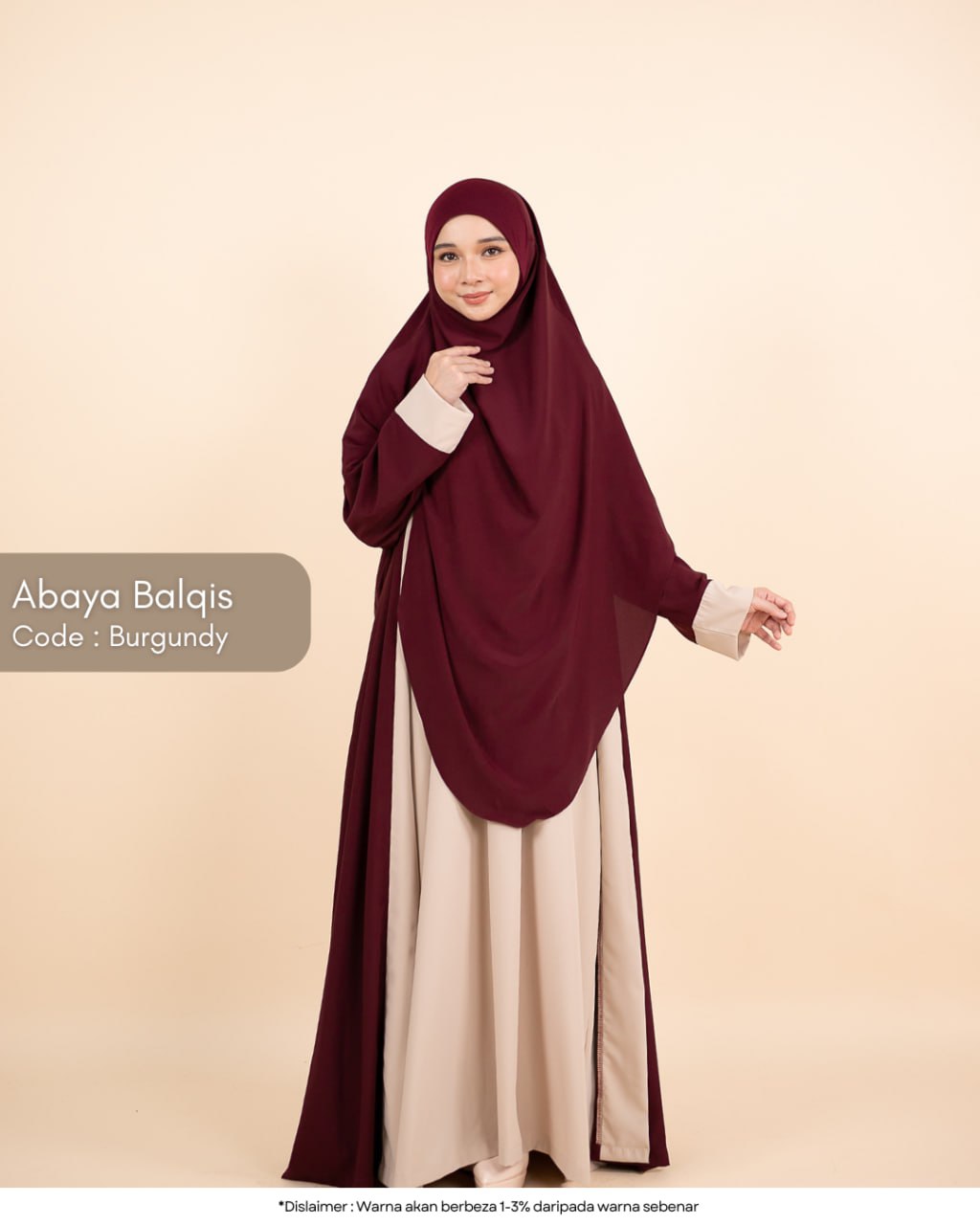 Abaya Balqis