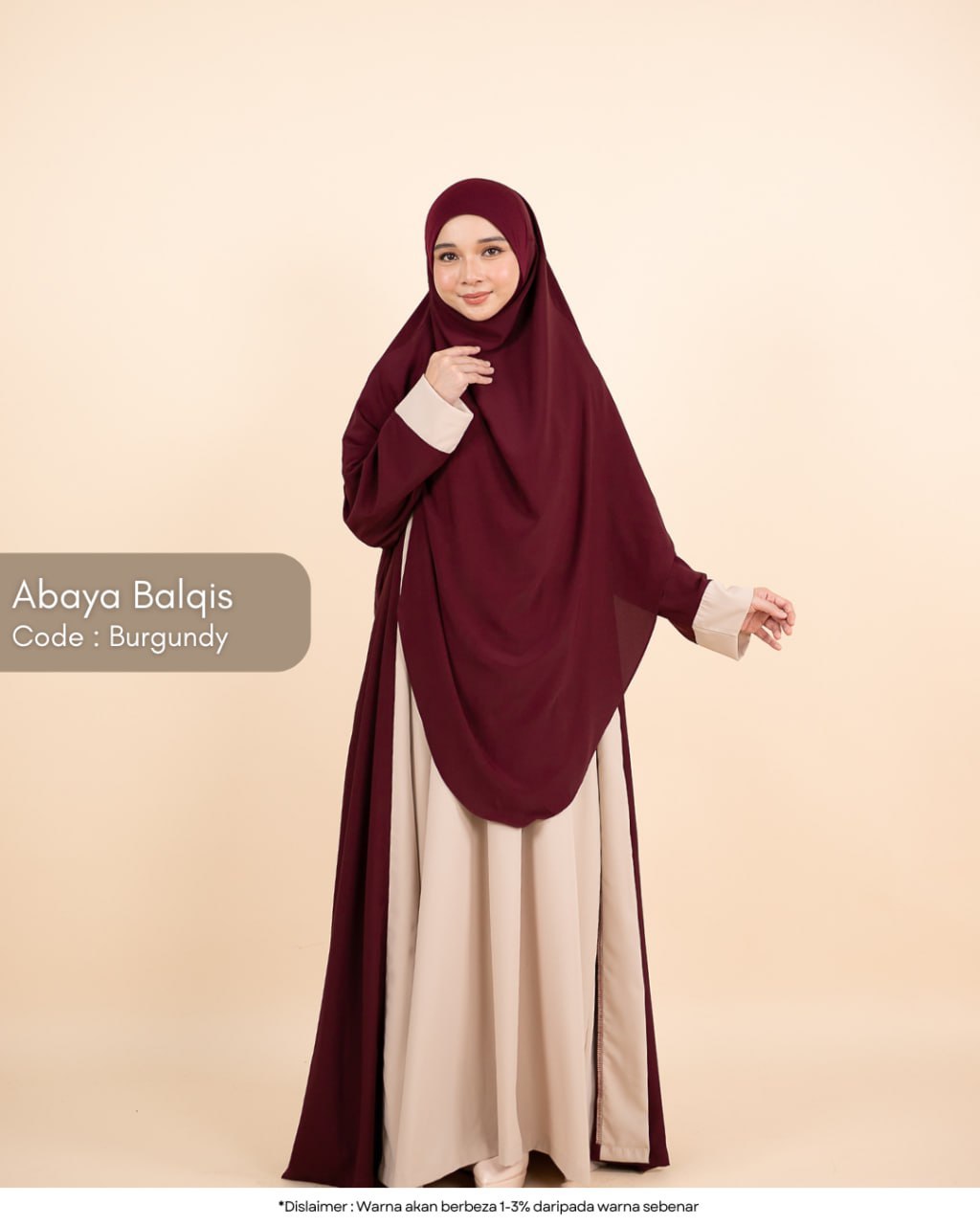 Abaya Balqis