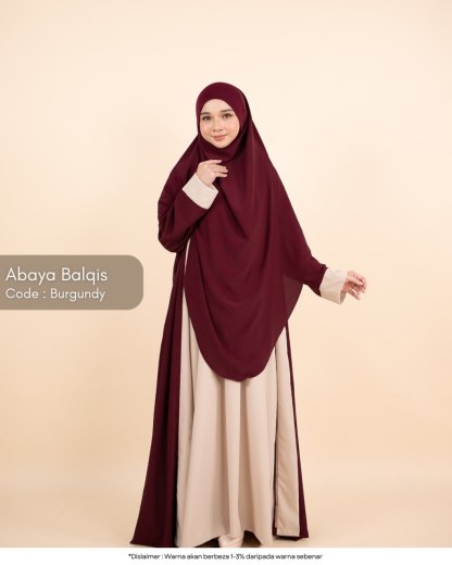 Abaya Balqis