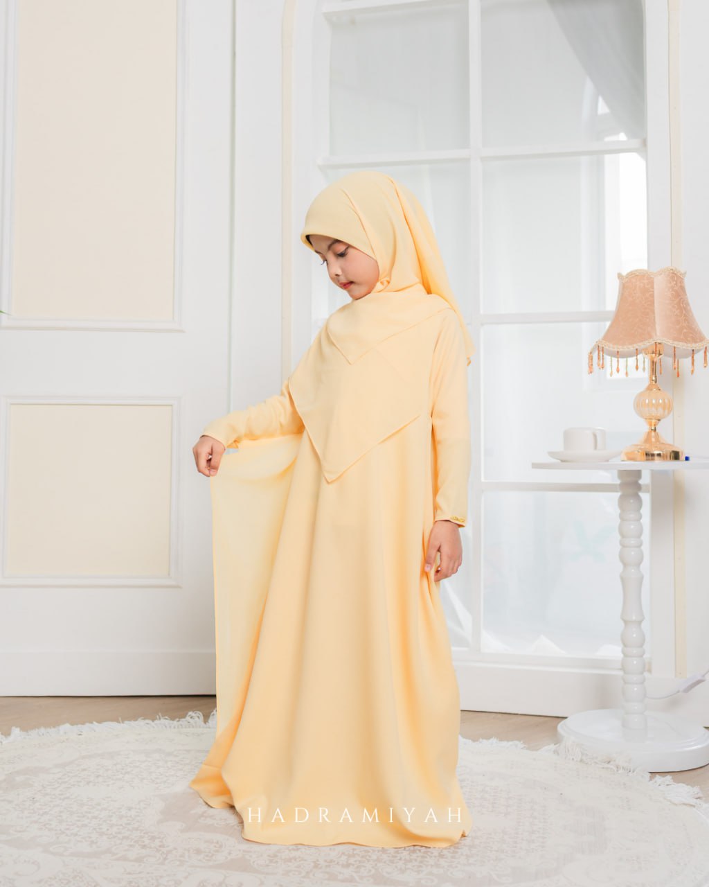 Jubah Bidadari Kids