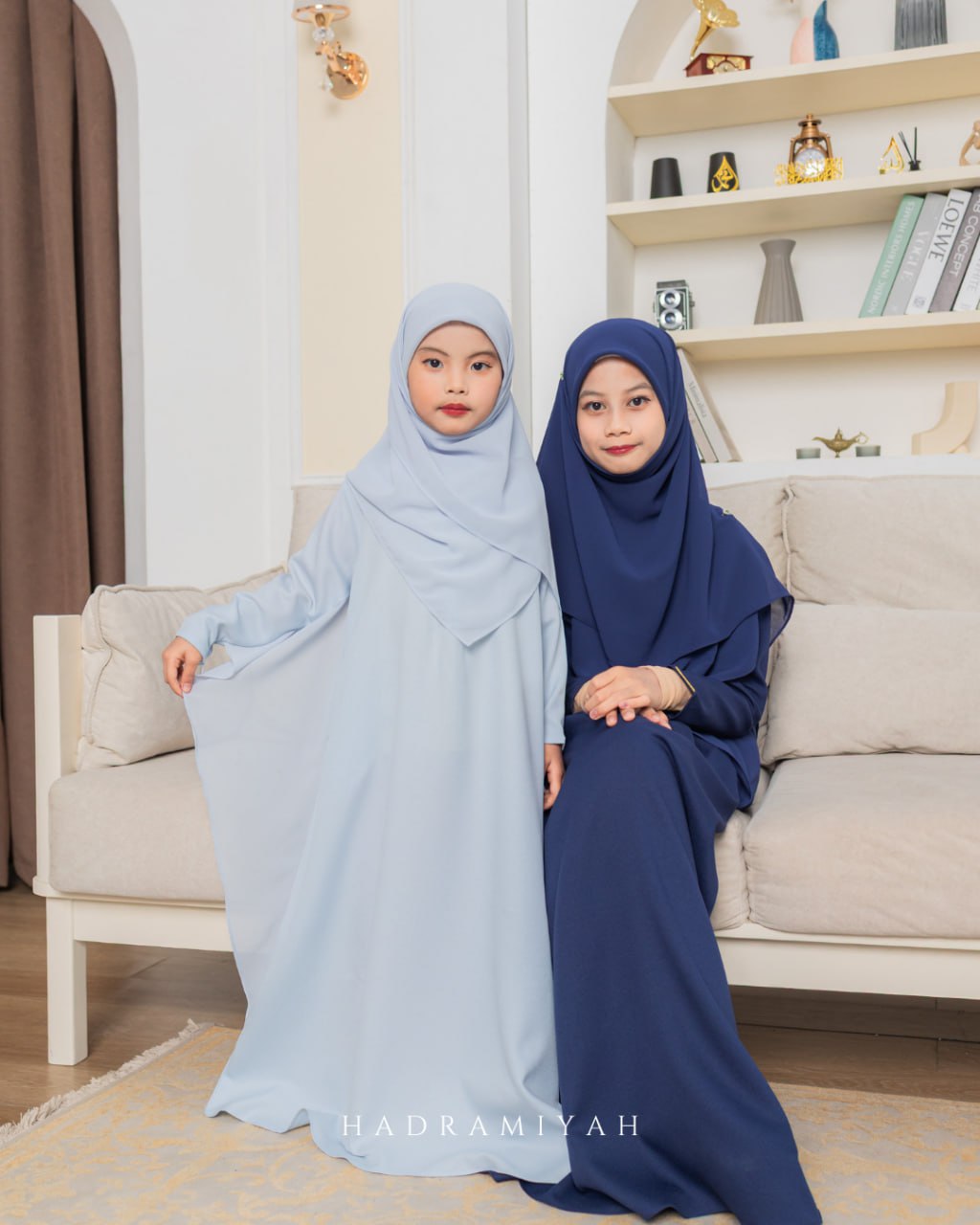 Jubah Bidadari Kids