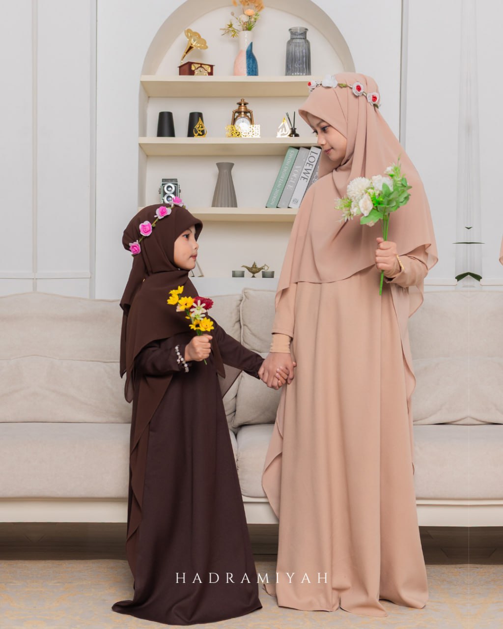 Jubah Bidadari Kids