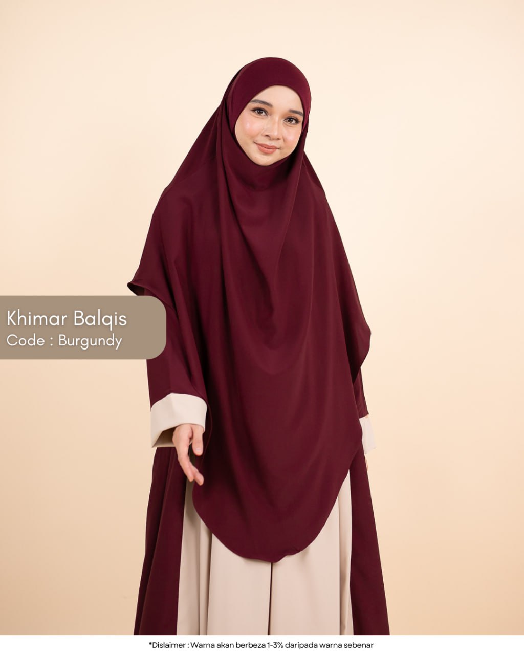 Khimar Balqis