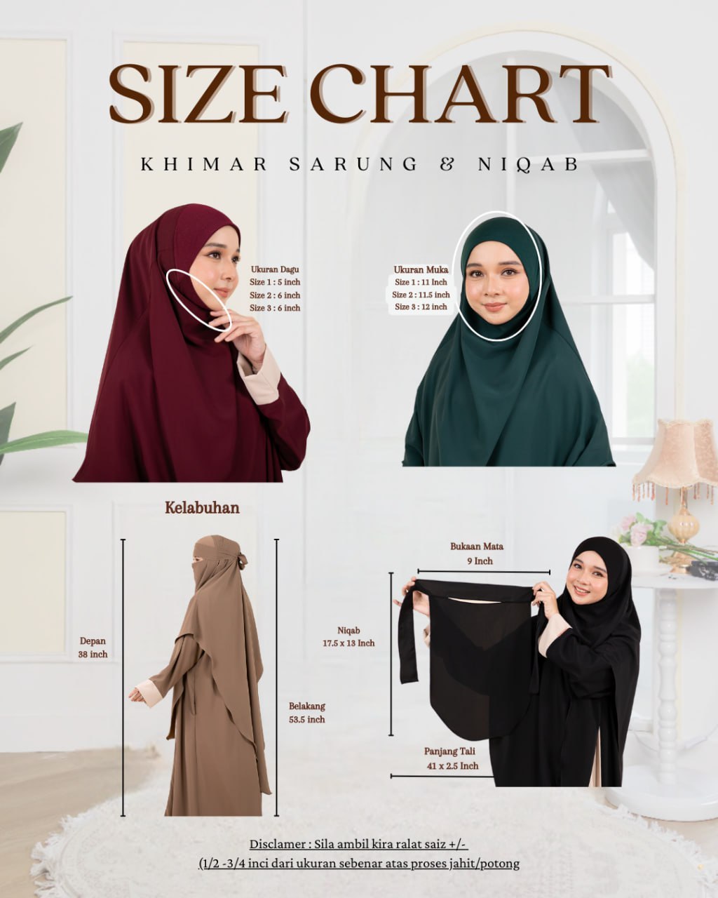 Abaya Balqis