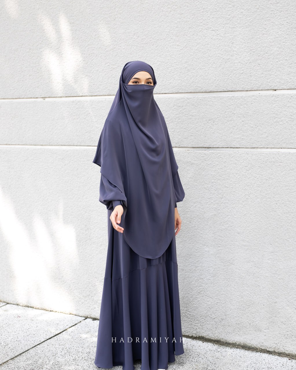 Purdah Curve Nida'