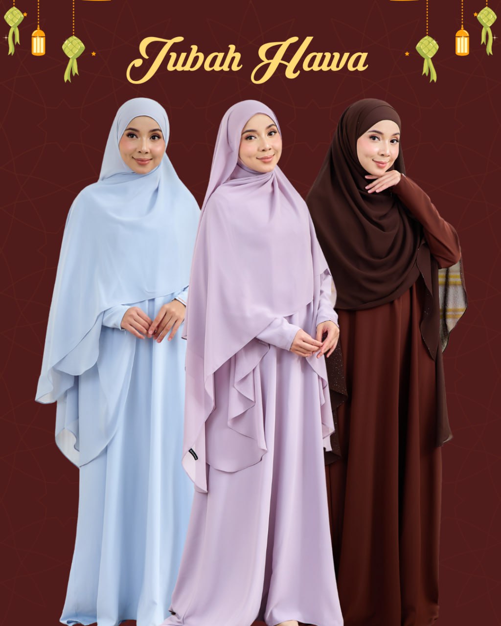 Jubah Hawa