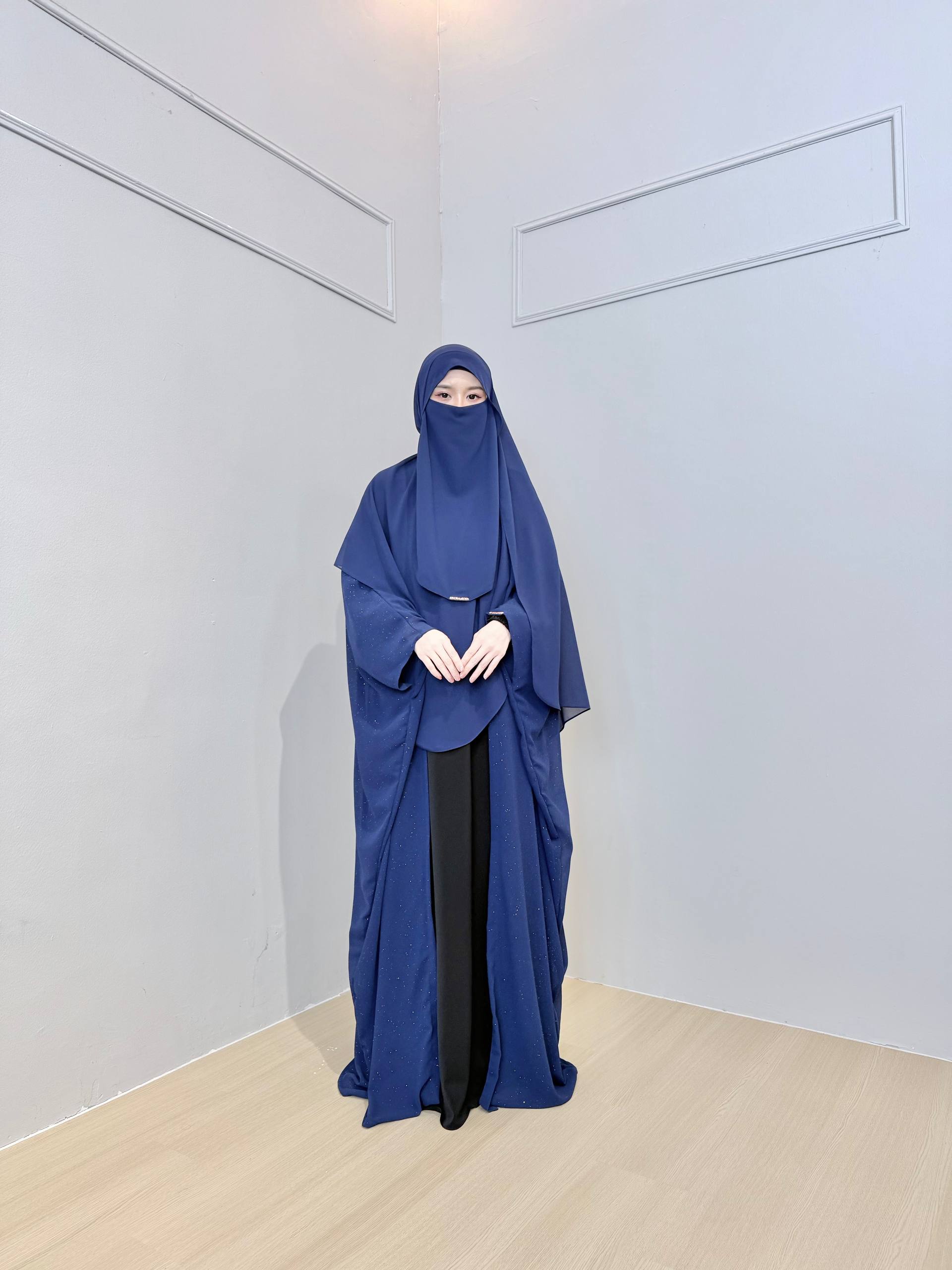 Outer Cardigan Maleeka