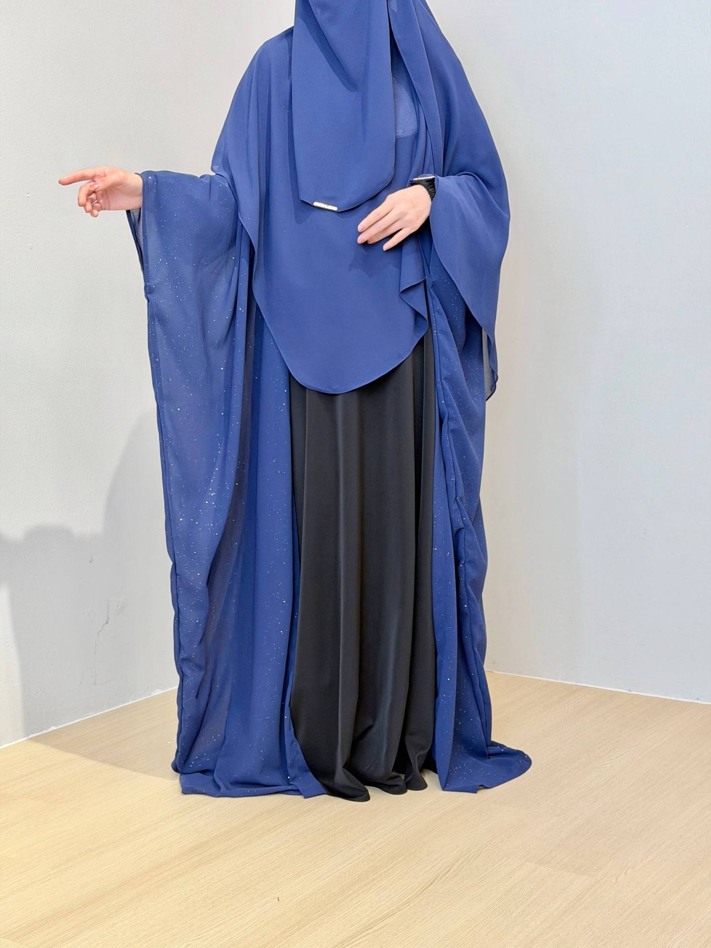 Outer Cardigan Maleeka