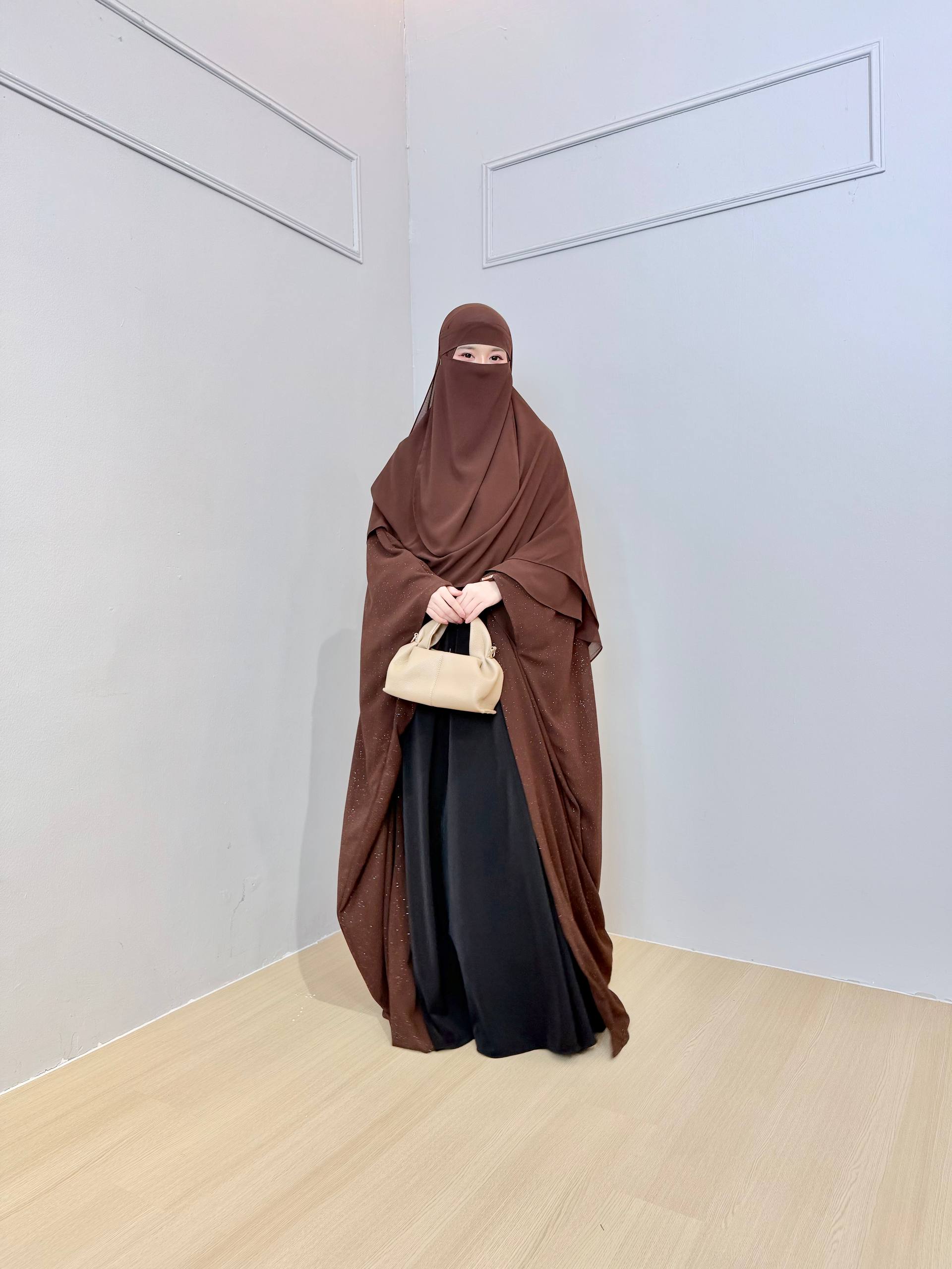 Outer Cardigan Maleeka