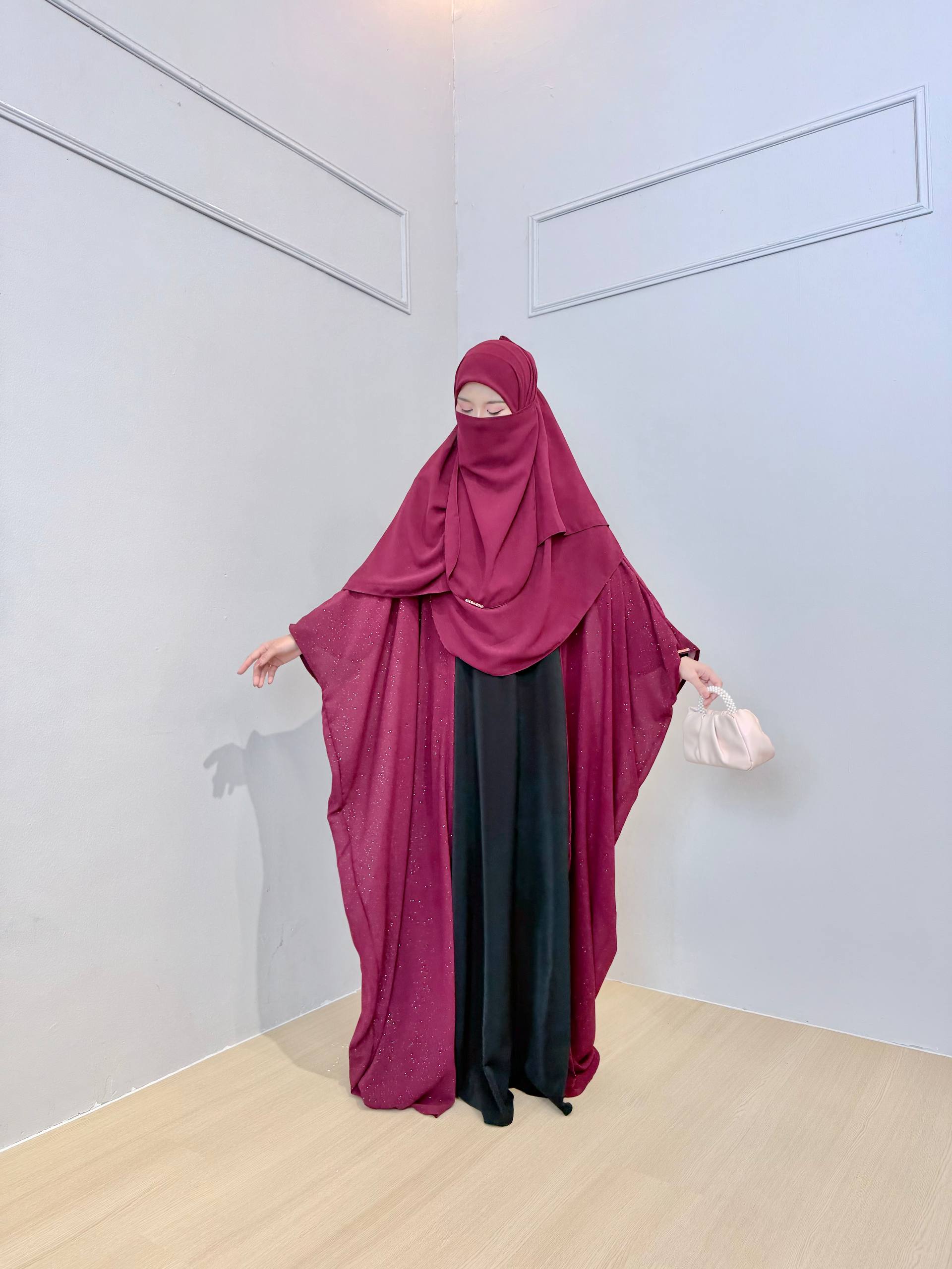 Outer Cardigan Maleeka