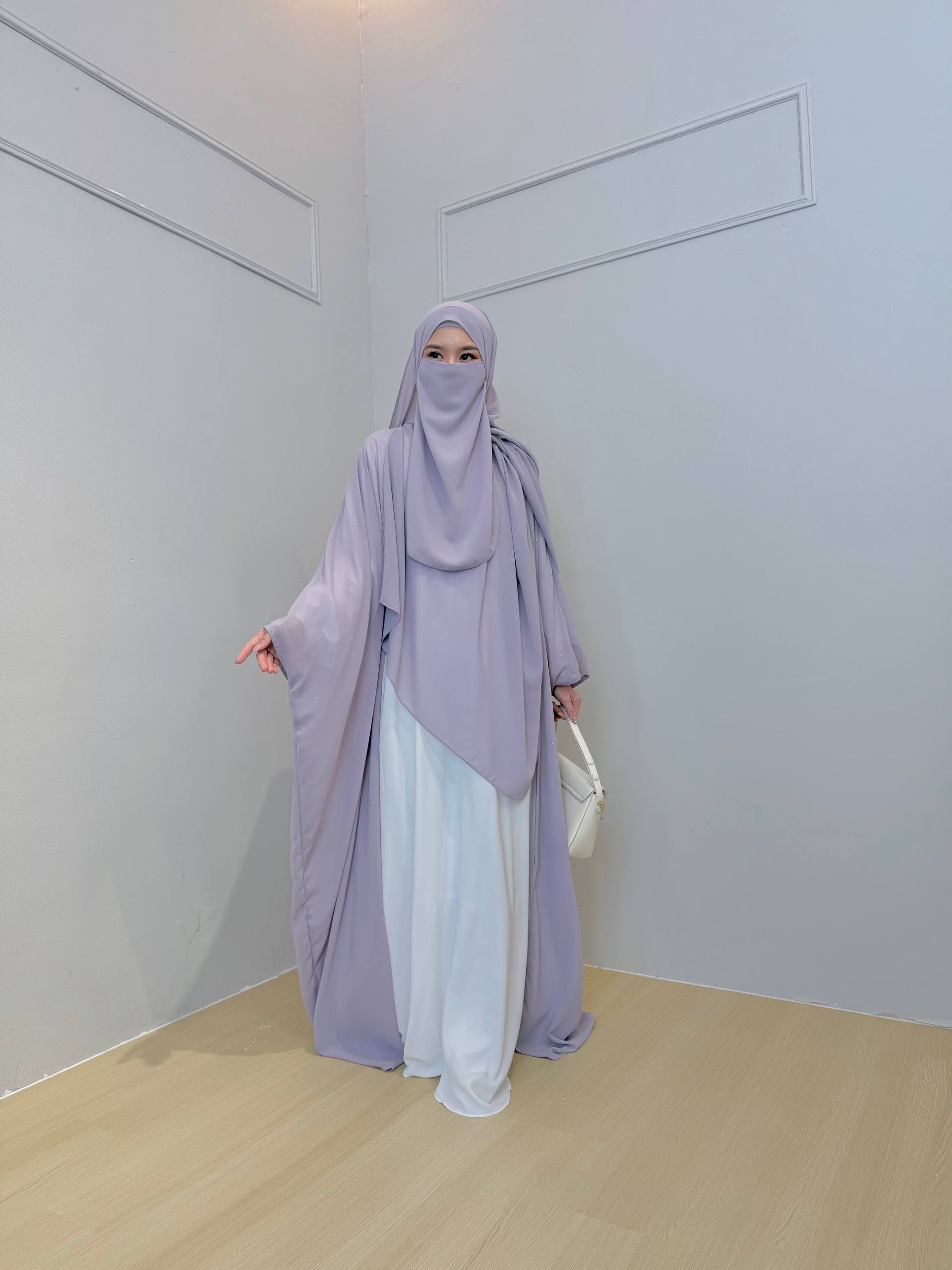 Outer Cardigan Maleeka