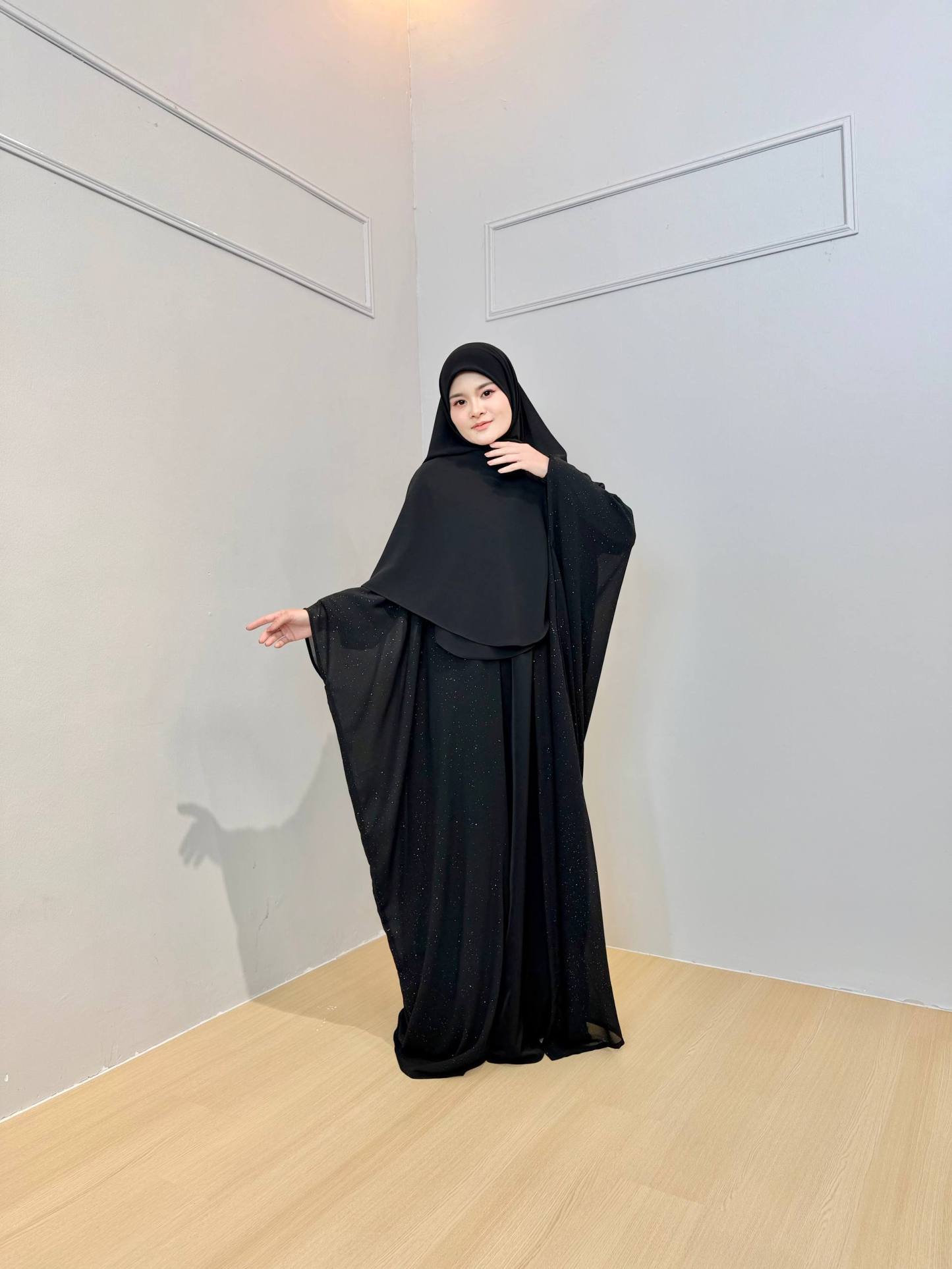 Outer Cardigan Maleeka