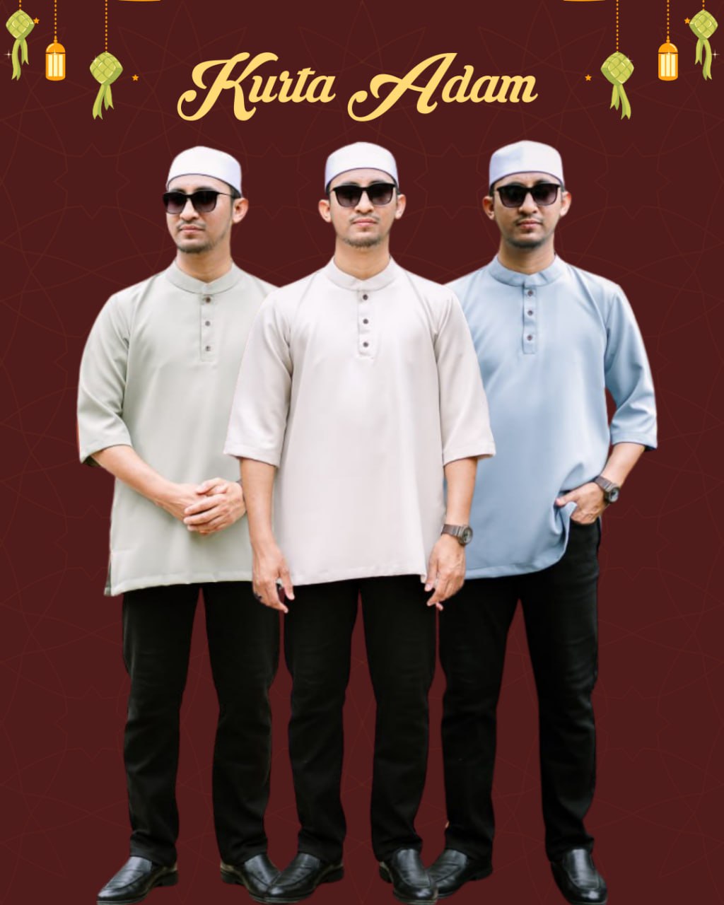 Kurta Adam