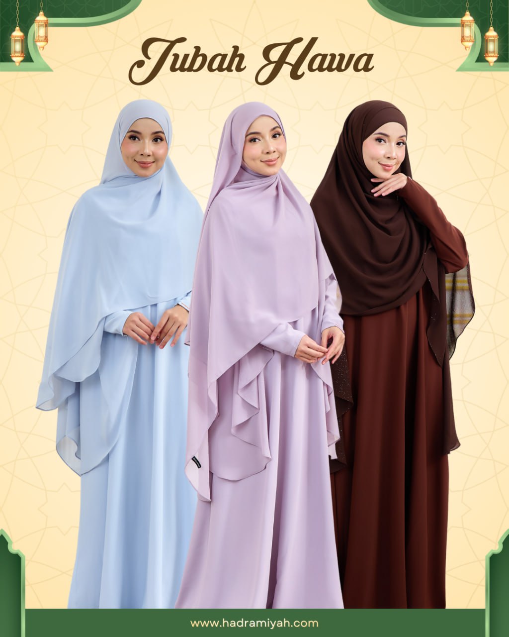 Jubah Hawa