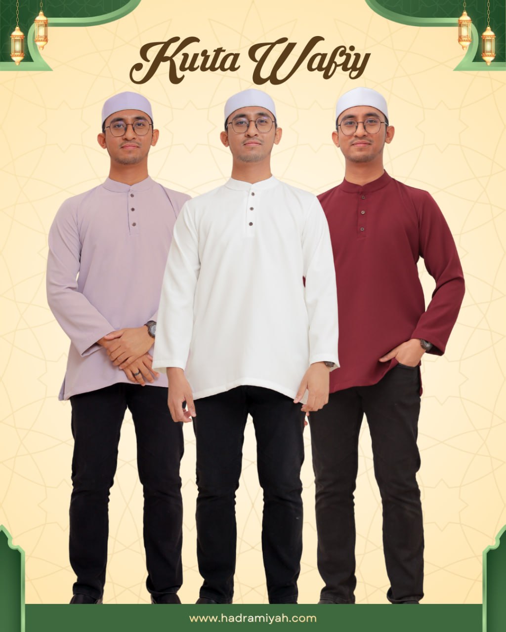 Kurta Wafiy