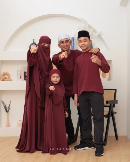 Jubah Wafa
