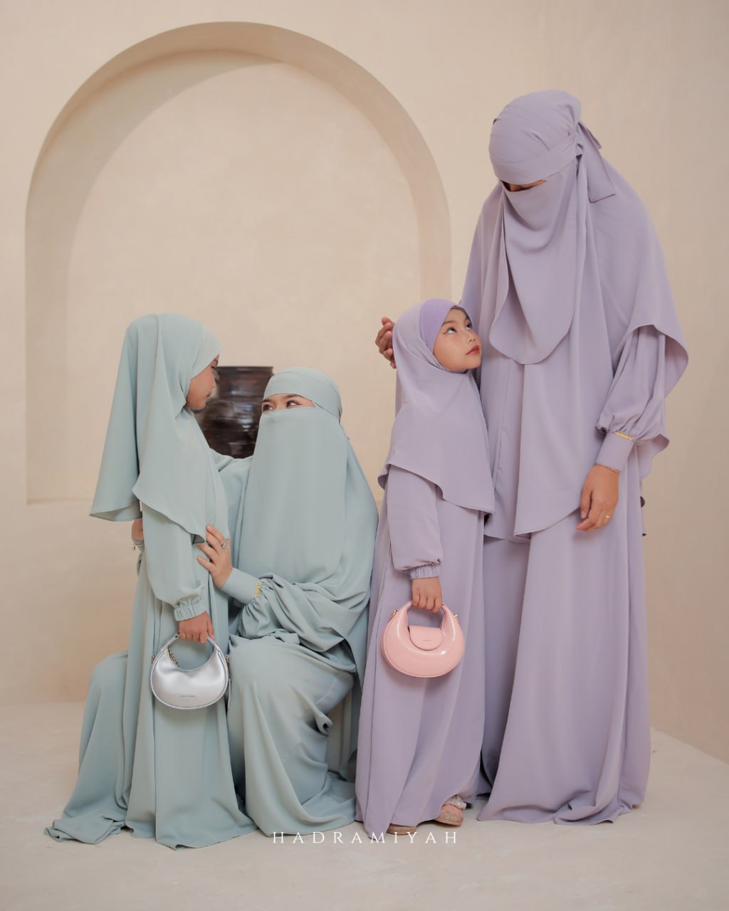Jubah Wafa