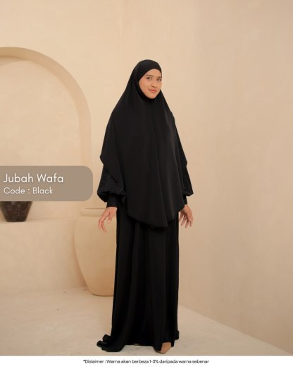 Jubah Wafa