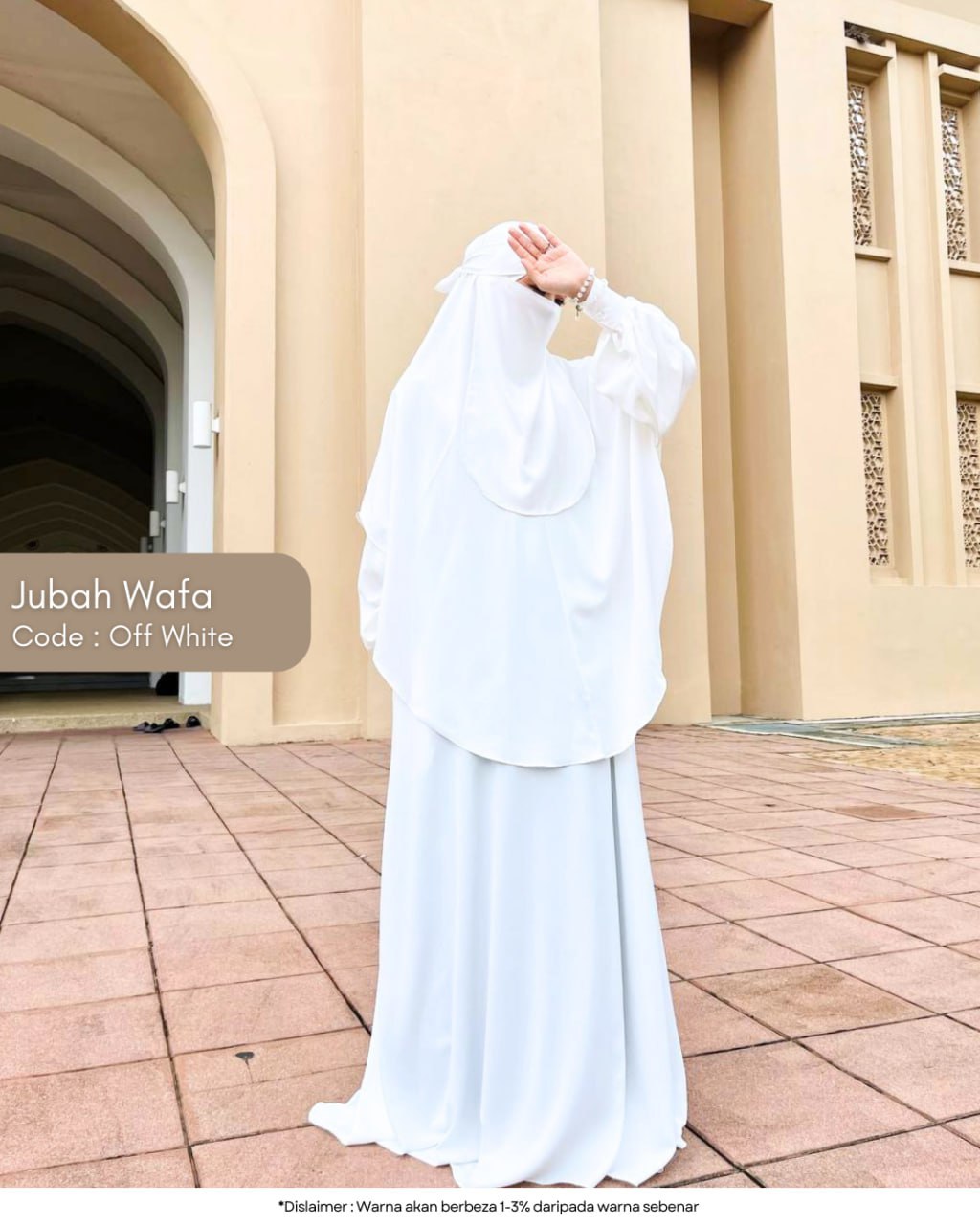 Jubah Wafa