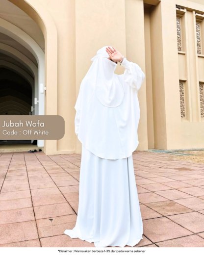 Jubah Wafa