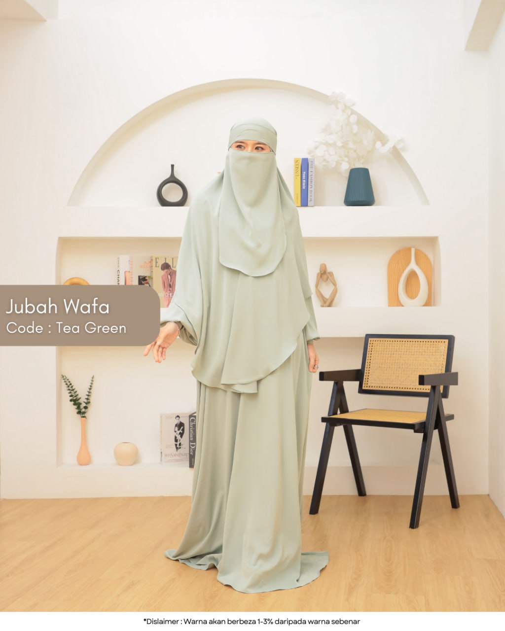 Jubah Wafa