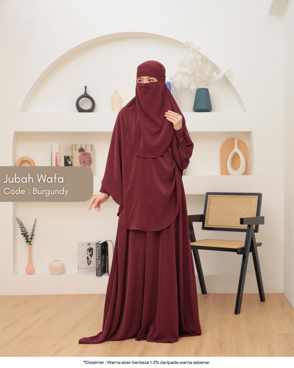 Jubah Wafa
