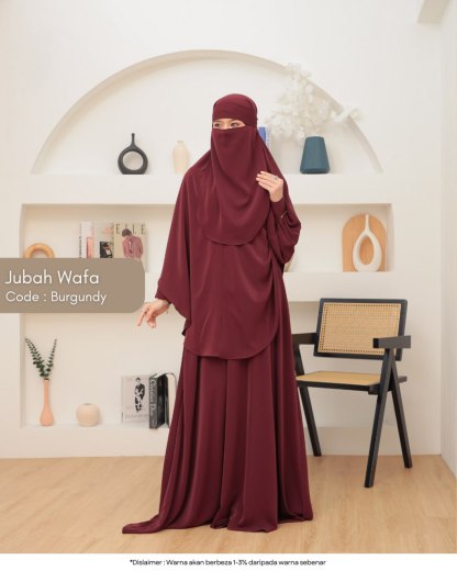 Jubah Wafa