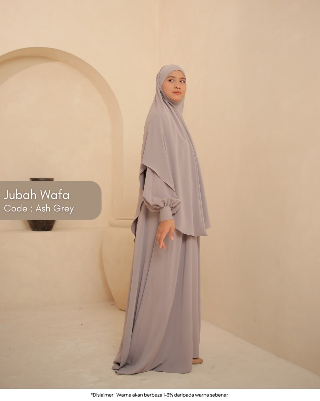 Jubah Wafa