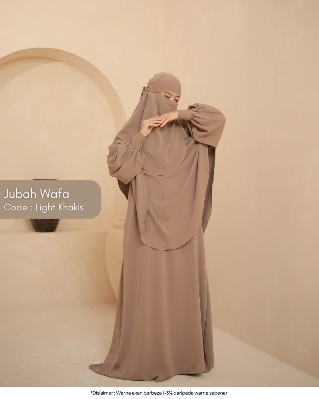 Jubah Wafa