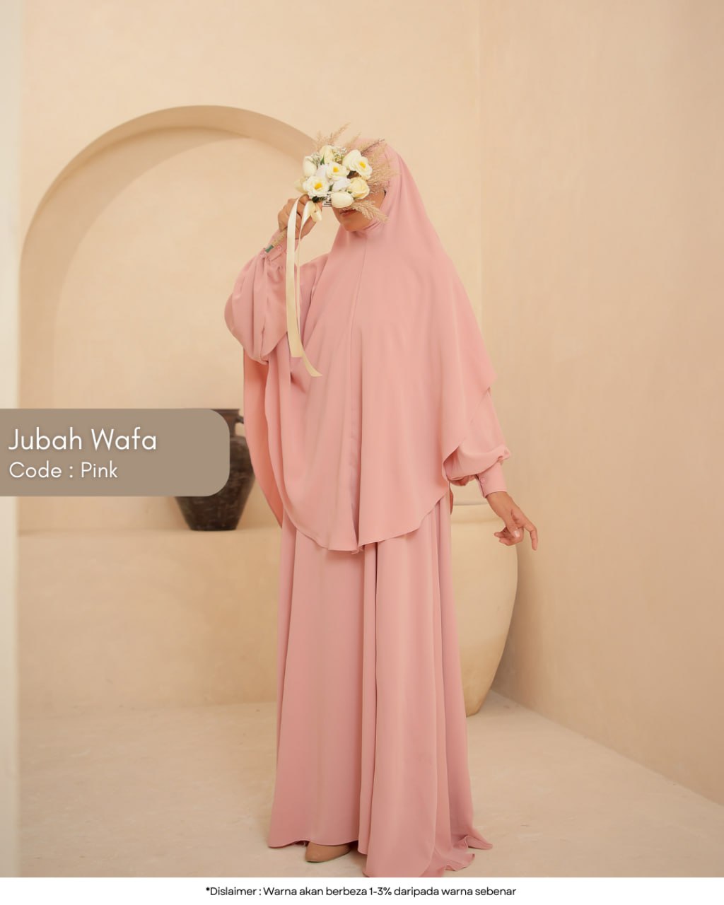 Jubah Wafa