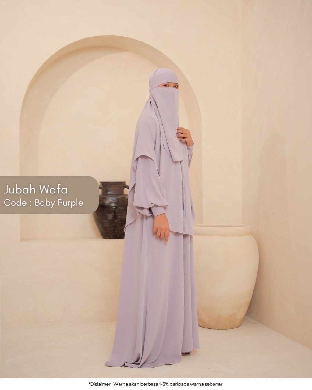 Jubah Wafa