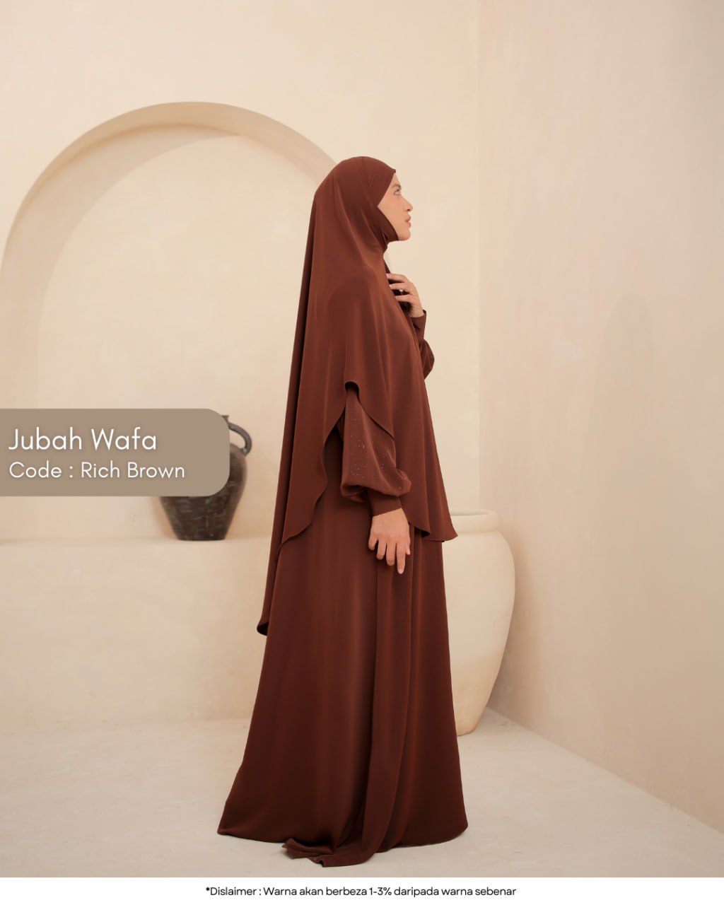 Jubah Wafa