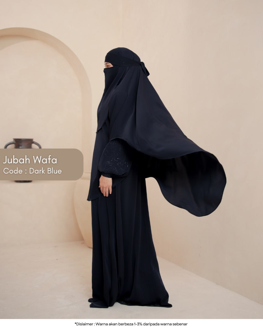 Jubah Wafa