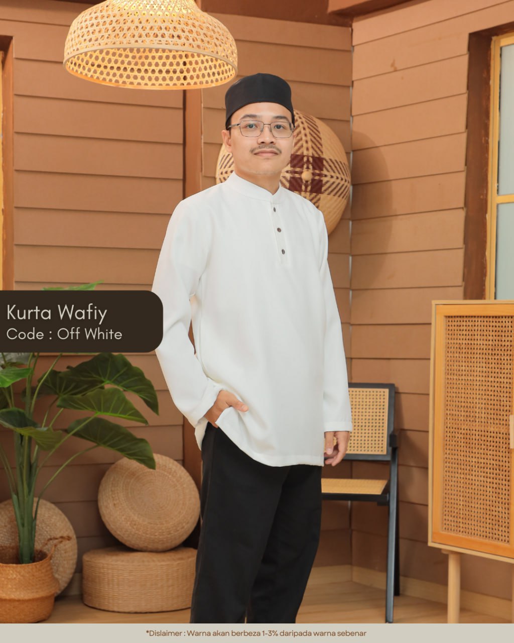 Kurta Wafiy