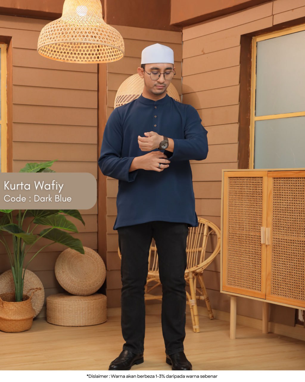 Kurta Wafiy