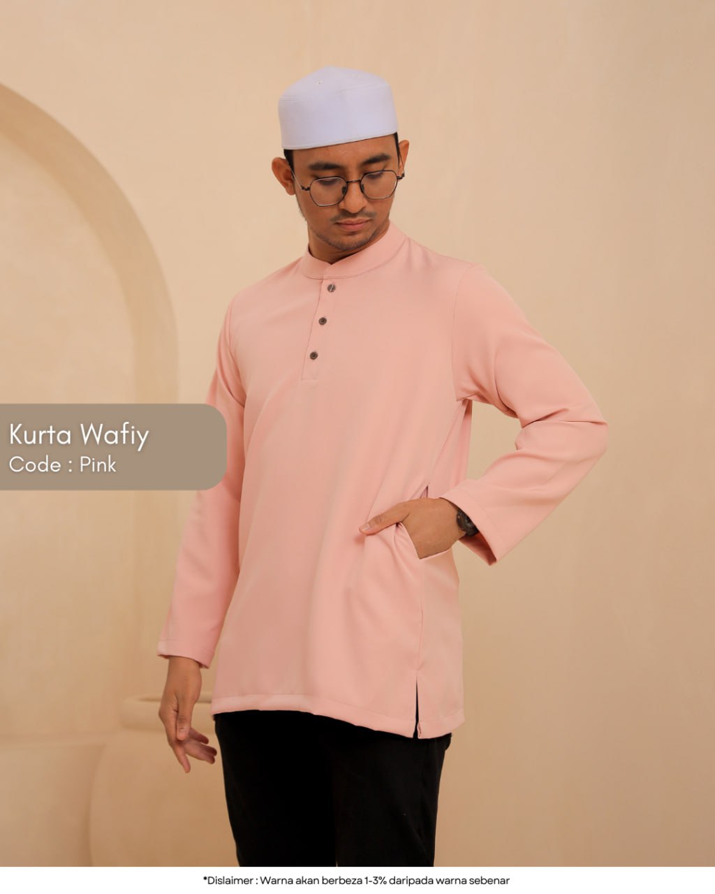 Kurta Wafiy