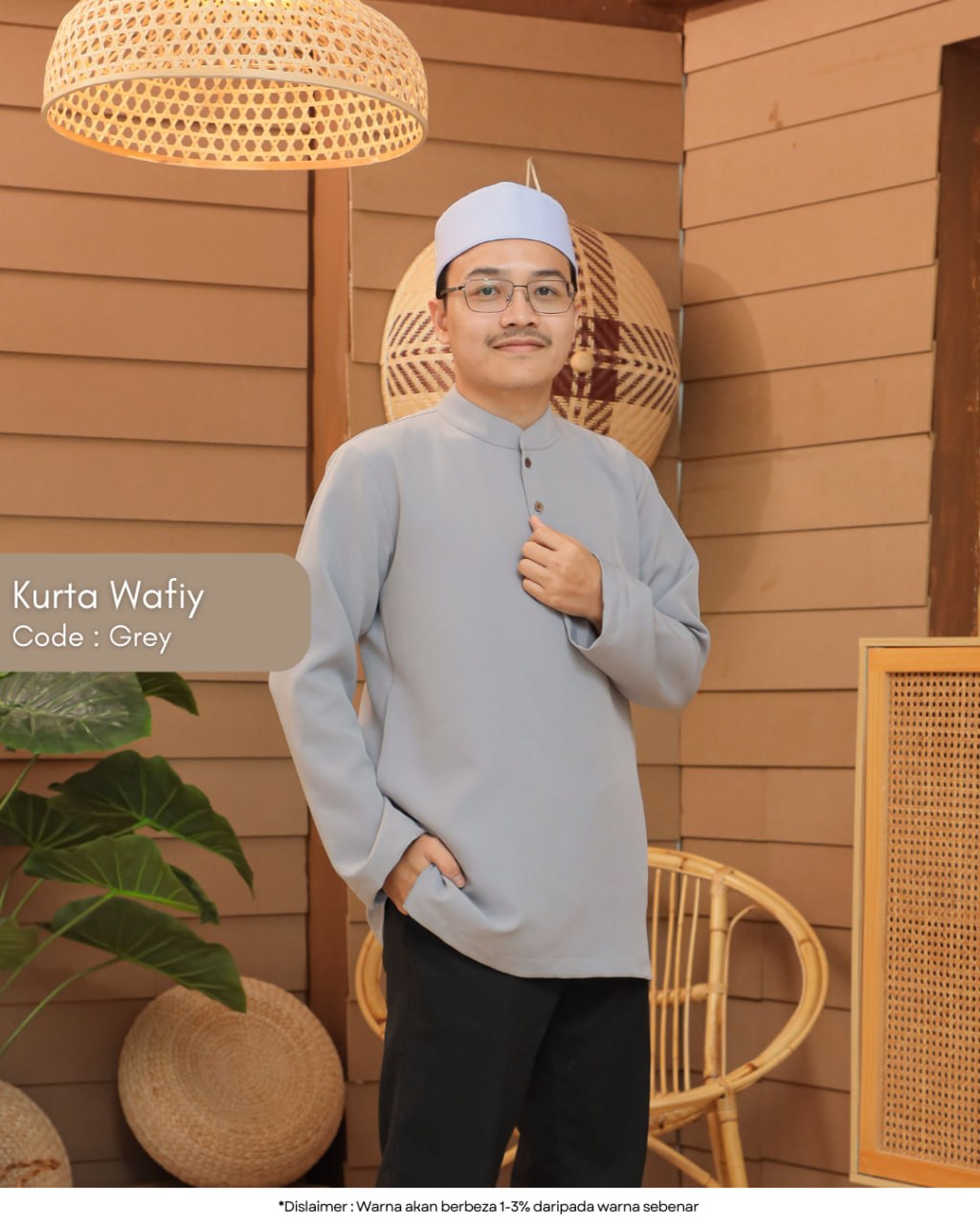 Kurta Wafiy