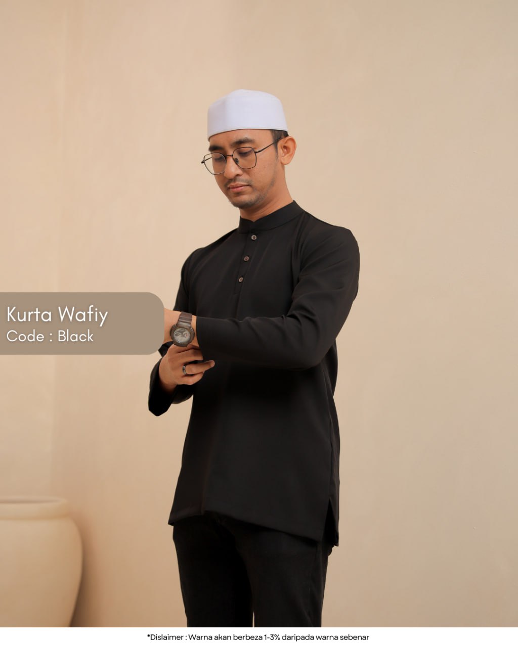 Kurta Wafiy