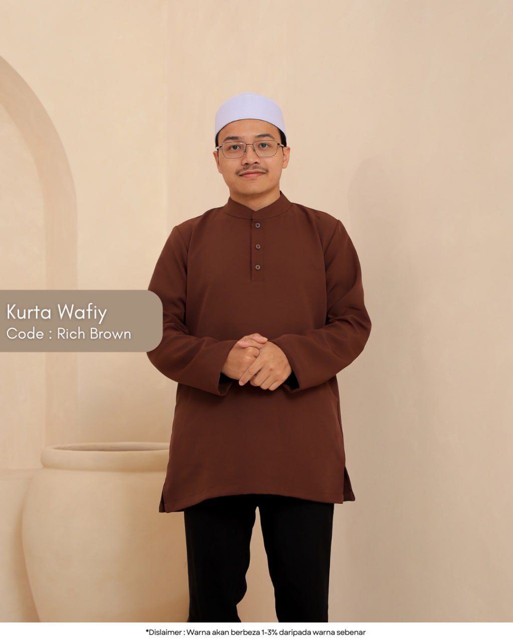 Kurta Wafiy