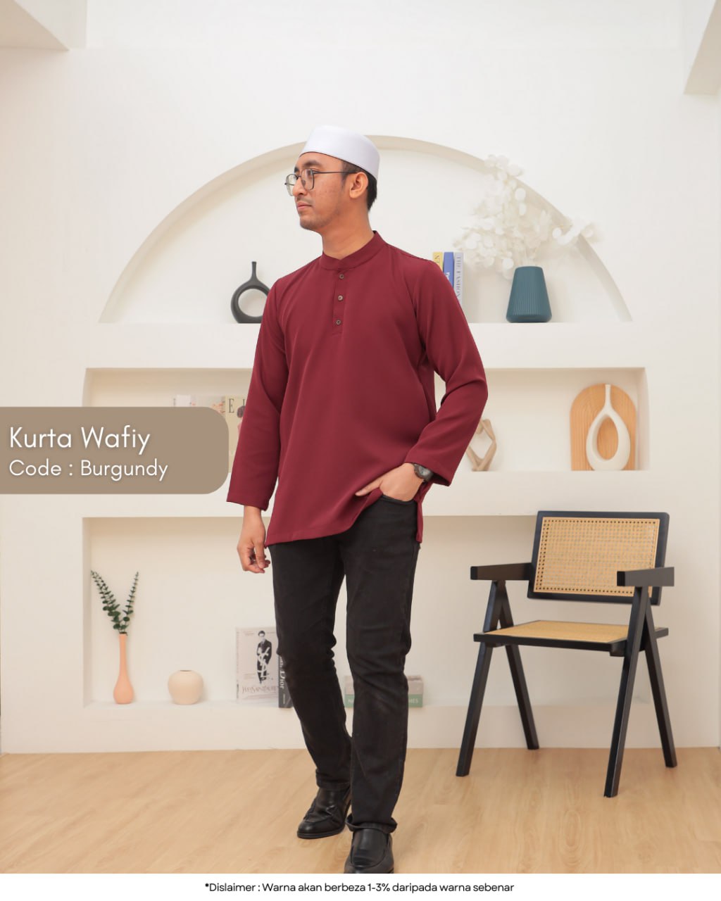 Kurta Wafiy