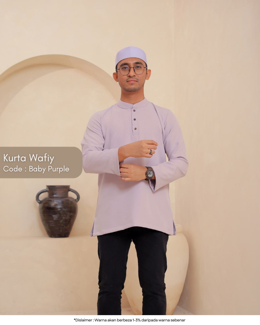 Kurta Wafiy