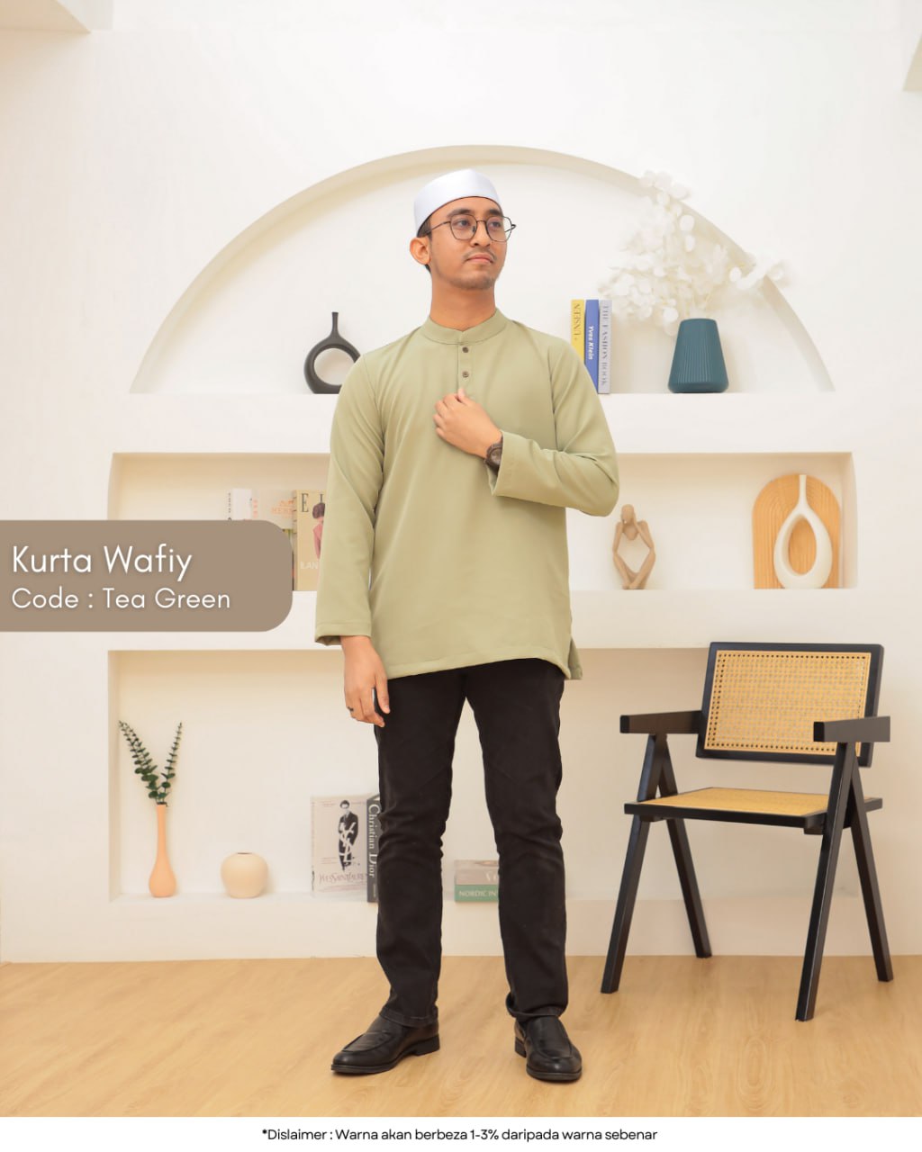 Kurta Wafiy